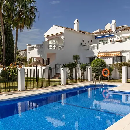 Lägenhet Rabat 7 Oasis Nerja