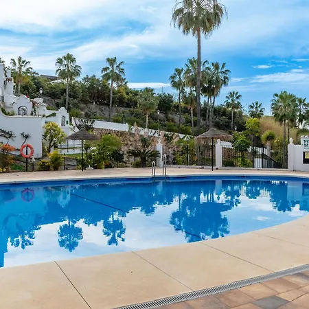 Rabat 7 Oasis Lägenhet Nerja