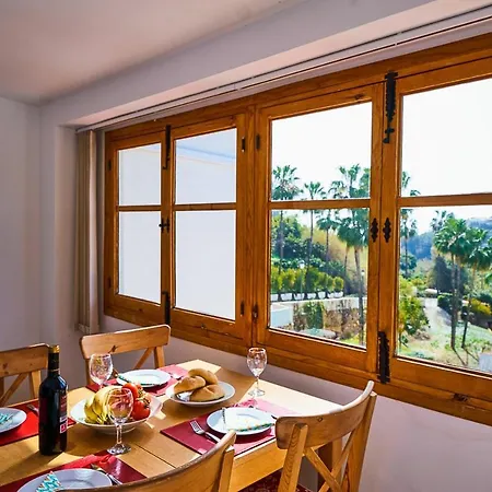 Διαμέρισμα Rabat 7 Oasis Nerja