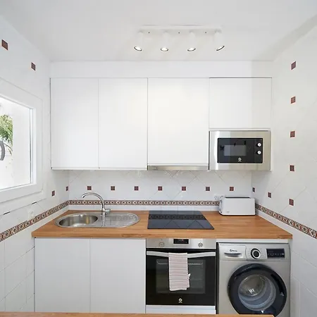 Διαμέρισμα Rabat 7 Oasis Nerja
