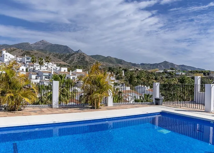 Rabat 7 Oasis Apartment Nerja