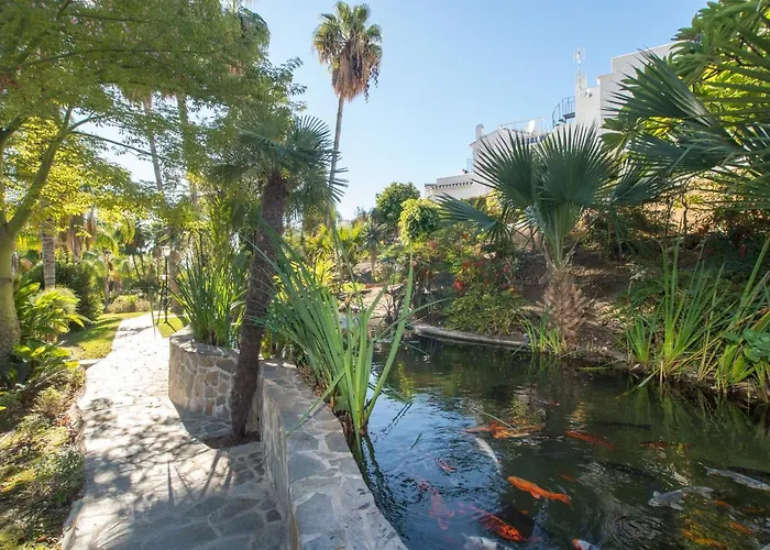 Rabat 7 Oasis Apartment Nerja