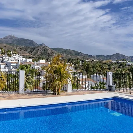 Rabat 7 Oasis Apartment Nerja