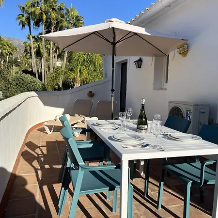 Rabat 7 Oasis Apartmán Nerja