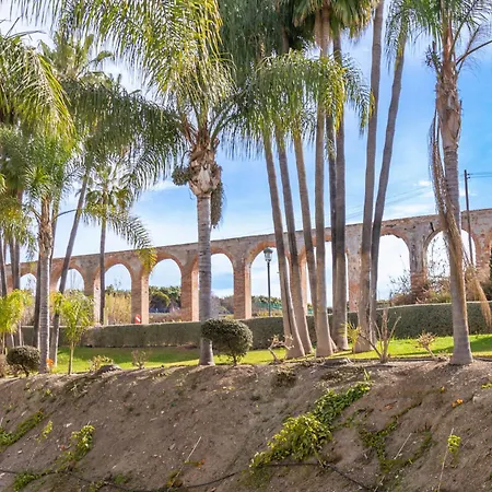 Апартаменты Rabat 7 Oasis Нерха