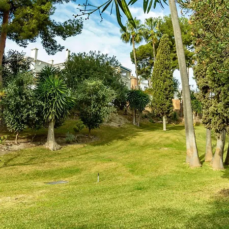 Апартаменты Rabat 7 Oasis Нерха