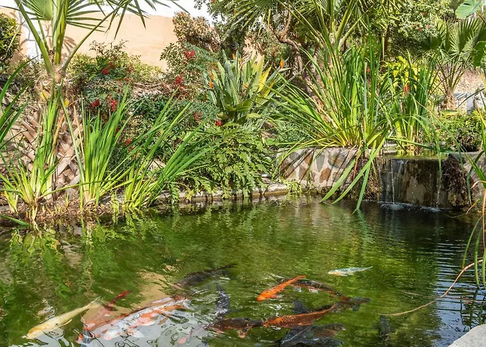 Rabat 7 Oasis Апартаменты *