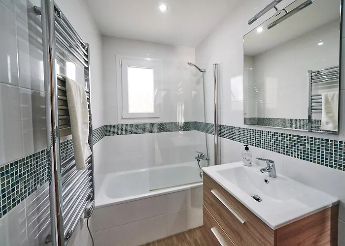 Rabat 7 Oasis Διαμέρισμα *