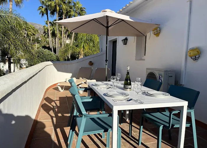 Rabat 7 Oasis Διαμέρισμα Nerja