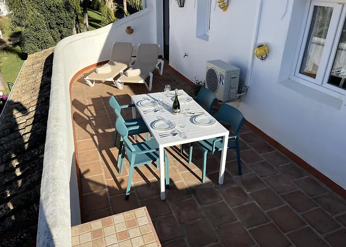 Rabat 7 Oasis Апартаменты *