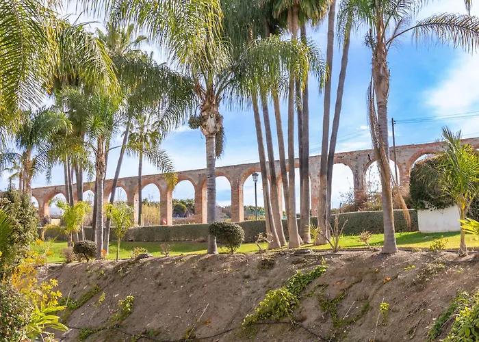 Апартаменты Rabat 7 Oasis Нерха