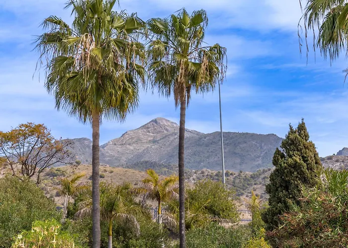 Rabat 7 Oasis Διαμέρισμα Nerja